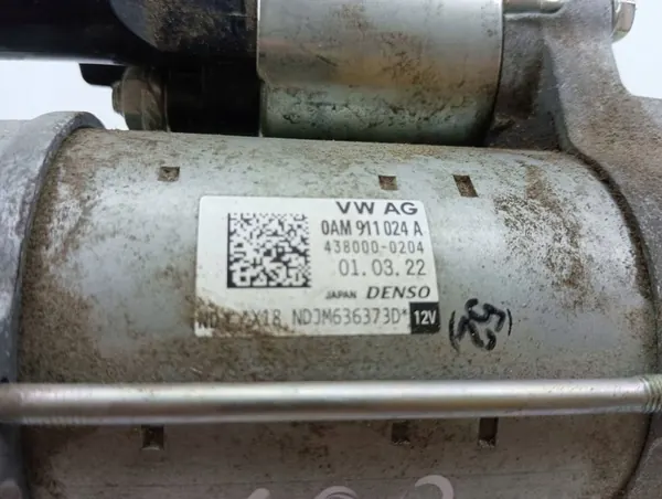 Motor de arranque Seat Arona 2022 image 5