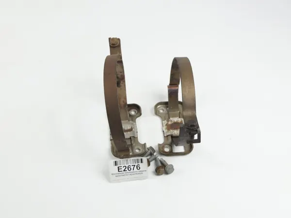 Suporte catalisador OEM 8200790787 Renault Laguna III image 2
