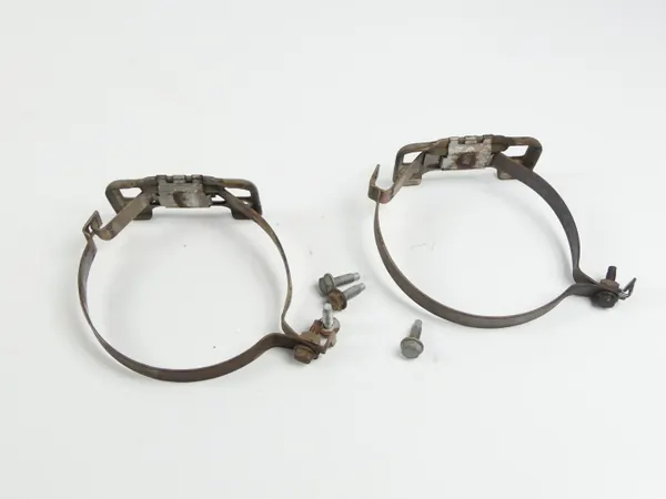 Suporte catalisador OEM 8200790787 Renault Laguna III image 3