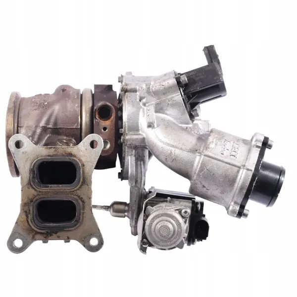 Audi Q7 Turbo OEM 06K145702Q - Begagnat skick image 10
