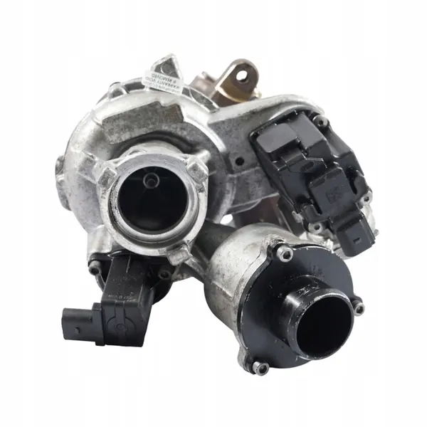Audi Q7 Turbo OEM 06K145702Q - Begagnat skick image 5