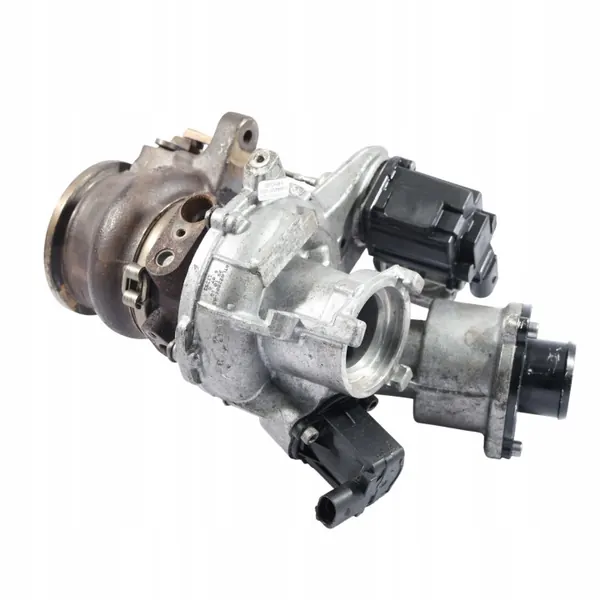 Audi Q7 Turbo OEM 06K145702Q - Begagnat skick image 6