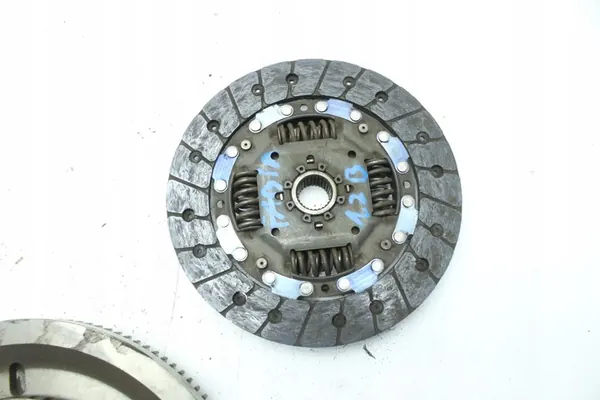 Disco de embreagem 03D141025C Skoda Fabia II 1.2 12V image 10