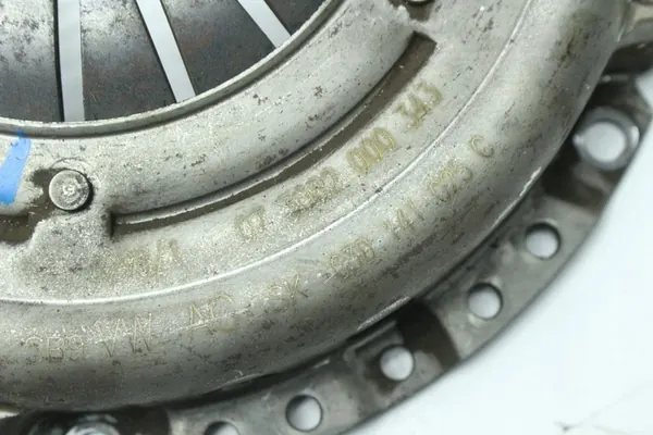 Disco de embreagem 03D141025C Skoda Fabia II 1.2 12V image 5