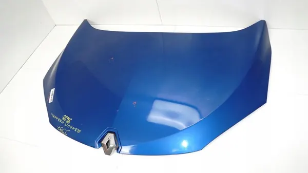 Moottorikansi OEM 368446749 Renault Megane III:lle image 3