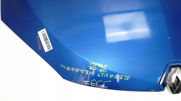 Moottorikansi OEM 368446749 Renault Megane III:lle image 5