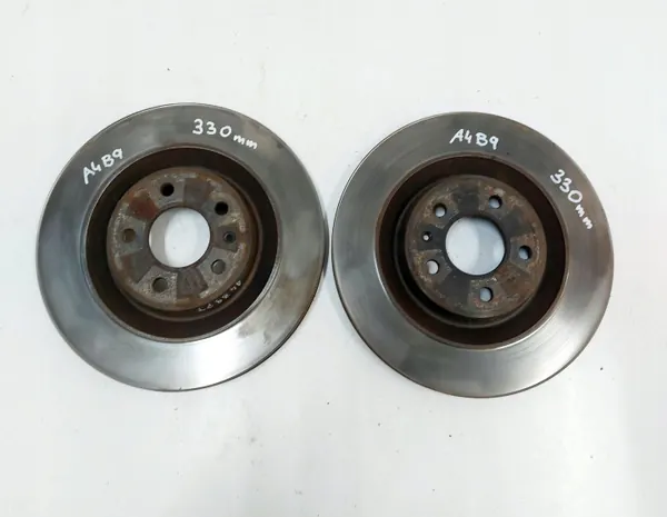 Audi Bremszangen & Scheiben Set OEM 8W0615105CQ image 10