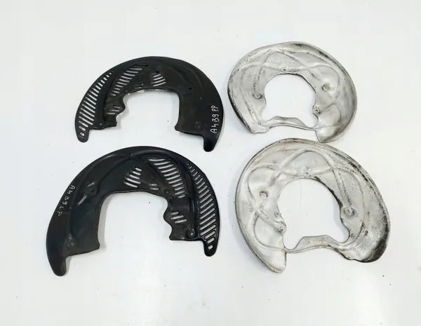 Audi Bremszangen & Scheiben Set OEM 8W0615105CQ image 3
