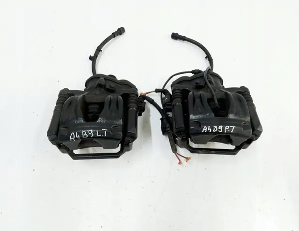 Audi Bremszangen & Scheiben Set OEM 8W0615105CQ image 5