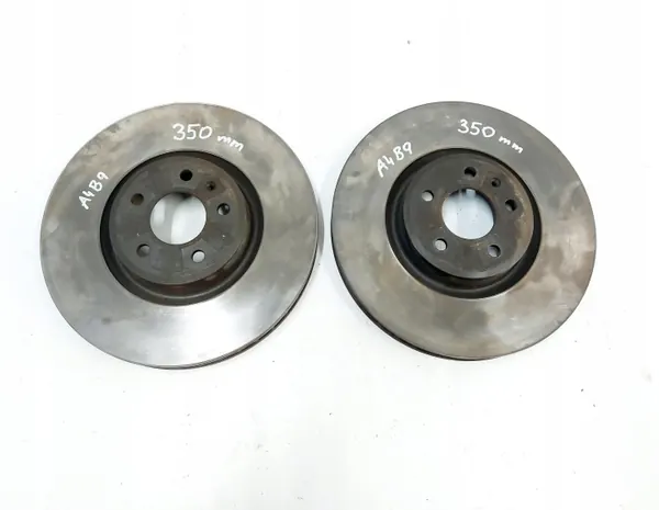 Audi Bremszangen & Scheiben Set OEM 8W0615105CQ image 7