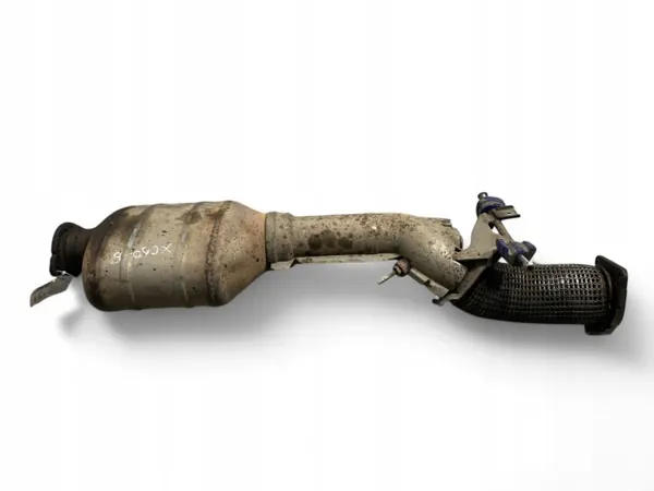 FAP Volvo XC90 2018 Diesel OEM 1966636X image 5