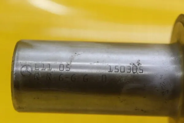 Cigüeñal OEM R61105 para Mercedes Sprinter 2.2 CDI image 3