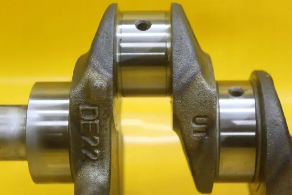 Cigüeñal OEM R61105 para Mercedes Sprinter 2.2 CDI image 6
