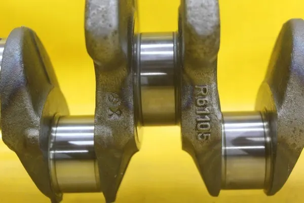 Cigüeñal OEM R61105 para Mercedes Sprinter 2.2 CDI image 7