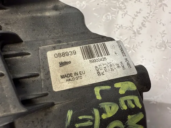 Valeo 088940 Farol image 5