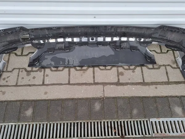 Bakre stötfångardiffusor Mercedes GLC 253 A2538850925 image 10