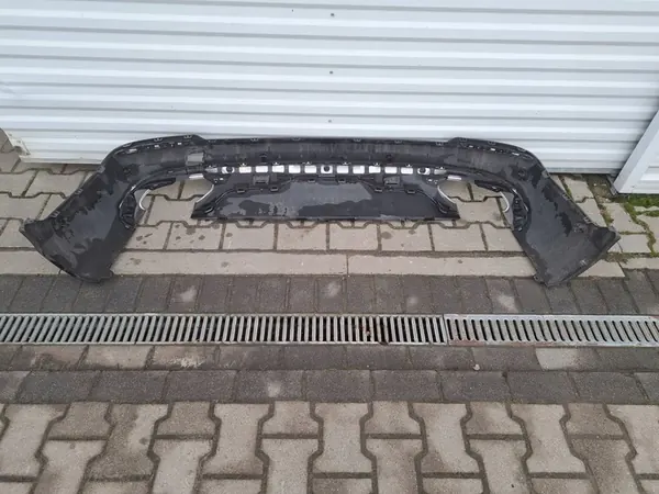 Bakre stötfångardiffusor Mercedes GLC 253 A2538850925 image 8