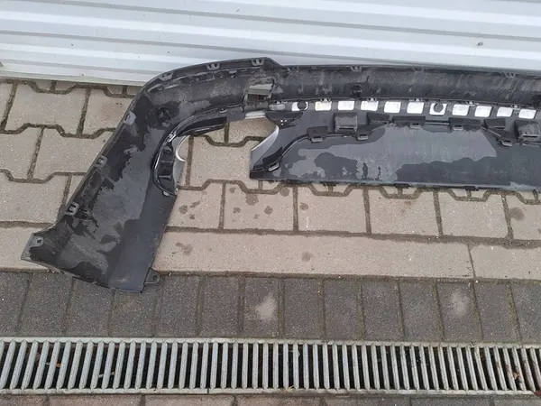 Bakre stötfångardiffusor Mercedes GLC 253 A2538850925 image 9