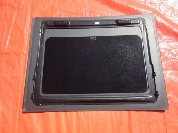 Vitre de toit ouvrant Cadillac SRX OEM 4x4OE003686 image 7