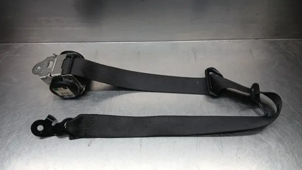 Turvavyö etu-oikea OEM 13290233 Opel Corsa D:lle image 6