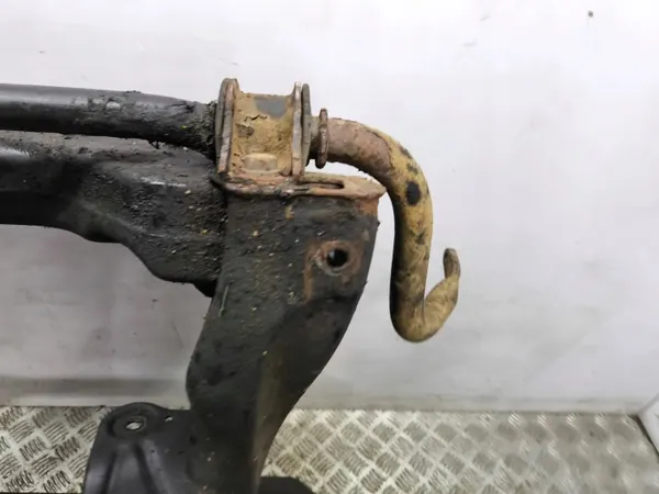 Jeep Grand Cherokee WK Främre Stödräm OEM AMD122134 image 4