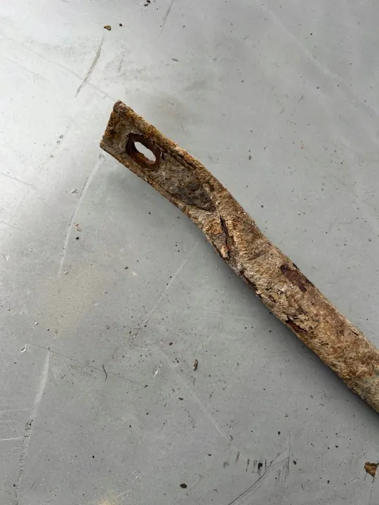 Renault OE Lien Stabilisateur Arrière - État Utilisé image 3