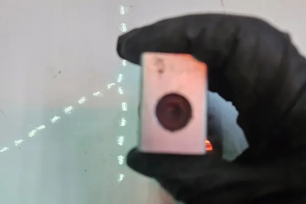 Compresor de aire acondicionado RENAULT MASTER III 2.3L diesel OEM A31101500 image 5