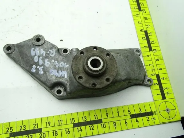 Mercedes W140 ruitenwissermotor basis OEM 1042050505 image 4