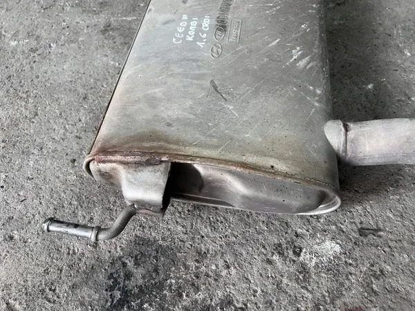 Tuyau d'échappement arrière OEM CDM70 pour Kia Ceed III image 4