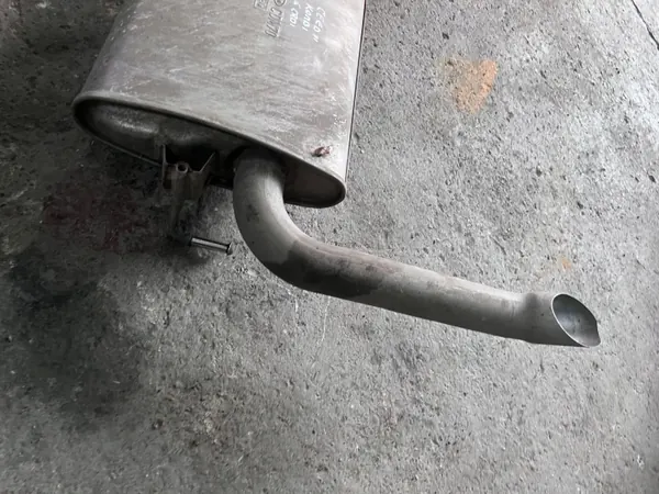 Tuyau d'échappement arrière OEM CDM70 pour Kia Ceed III image 6