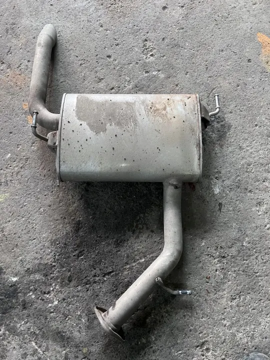 Tuyau d'échappement arrière OEM CDM70 pour Kia Ceed III image 8