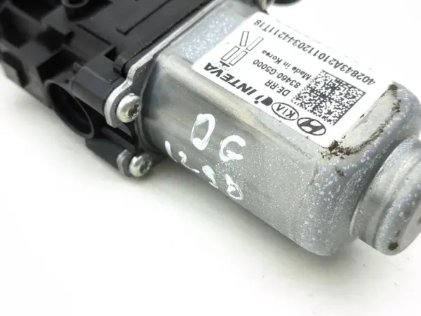 Kia Niro taka oikea ikkunamoottori OEM 83460G5000 image 7
