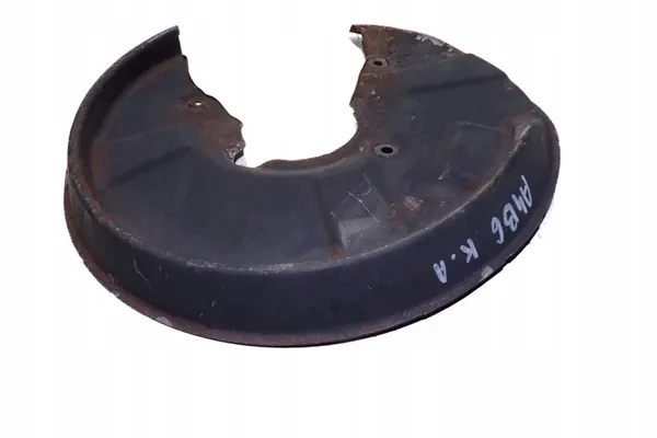 Achterremschijf AUDI A4 (8E2, B6) 1.9L diesel image 3