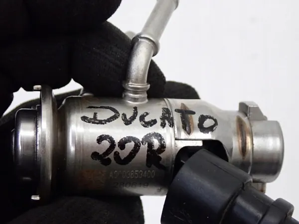 Inyector AdBlue OEM 46345348 para Fiat Ducato III 2.3 image 6