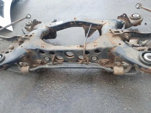 Hinterfedern OEM 400460487524 für Mercedes-Benz M-Klasse image 3