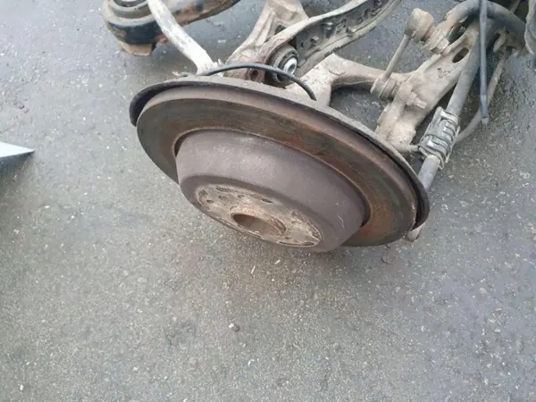 Hinterfedern OEM 400460487524 für Mercedes-Benz M-Klasse image 4