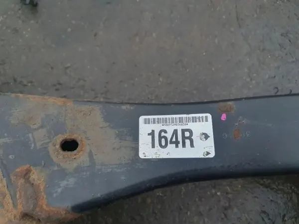 Hinterfedern OEM 400460487524 für Mercedes-Benz M-Klasse image 5
