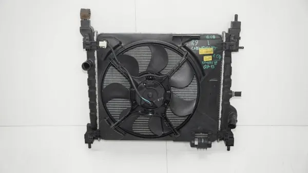 Waterradiatorventilator OEM 360194071 voor Chevrolet Spark image 2