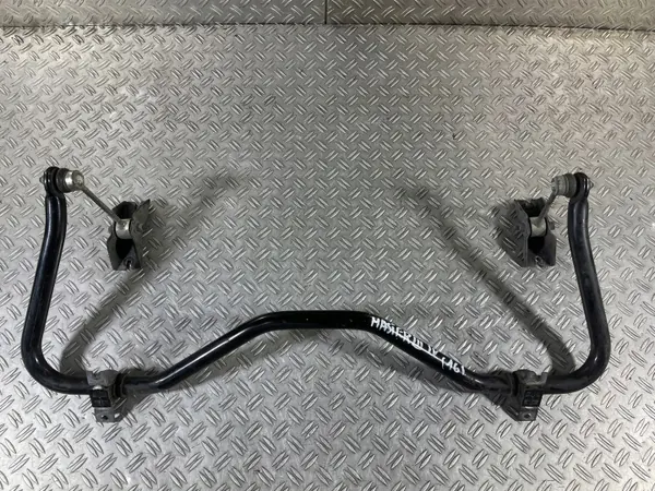 Ligação estabilizadora dianteira MASTER III IV - Peça OEM image 2
