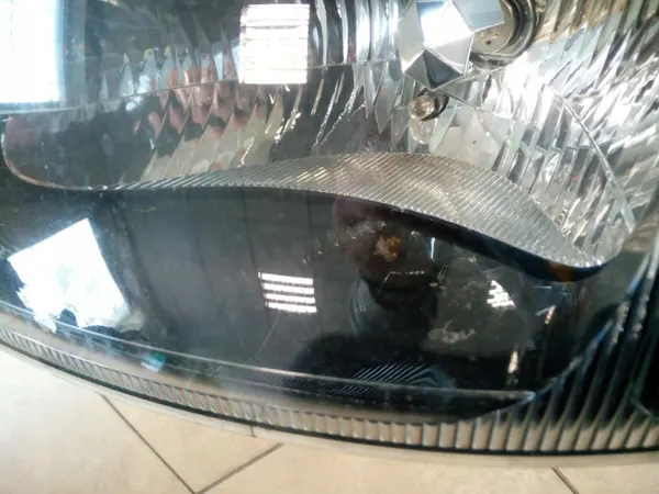 Farol esquerdo OEM YCIX-13A045-A para Ford Transit 2000-2006 image 3