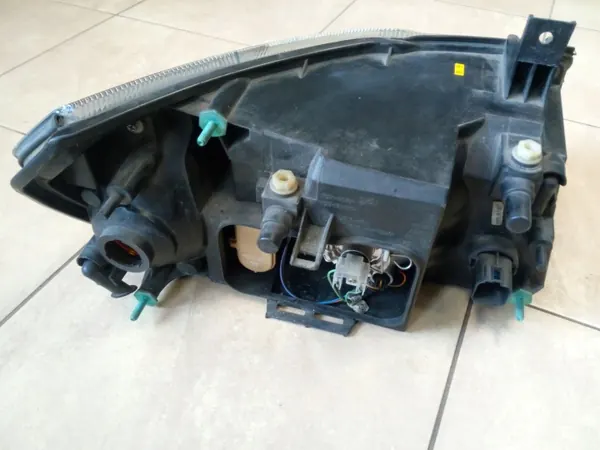 Farol esquerdo OEM YCIX-13A045-A para Ford Transit 2000-2006 image 5