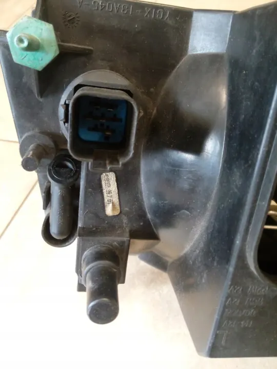 Farol esquerdo OEM YCIX-13A045-A para Ford Transit 2000-2006 image 8