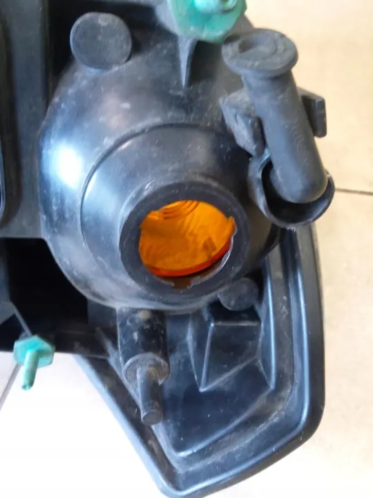 Farol esquerdo OEM YCIX-13A045-A para Ford Transit 2000-2006 image 9