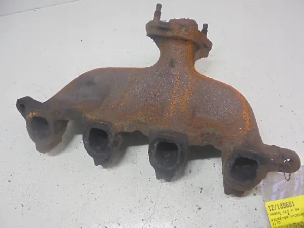 Coletor de escape MAZDA 323F BG AK-12-185681 image 3