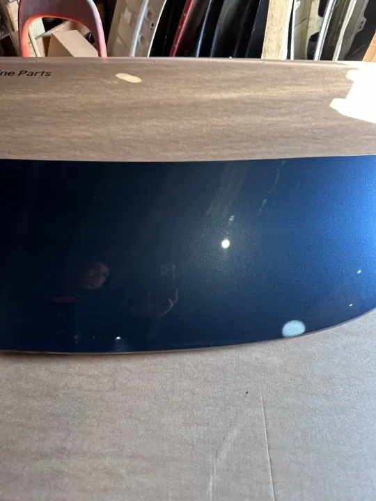 OEM 960301054R kofferspoiler voor Renault Megane IV HB image 3