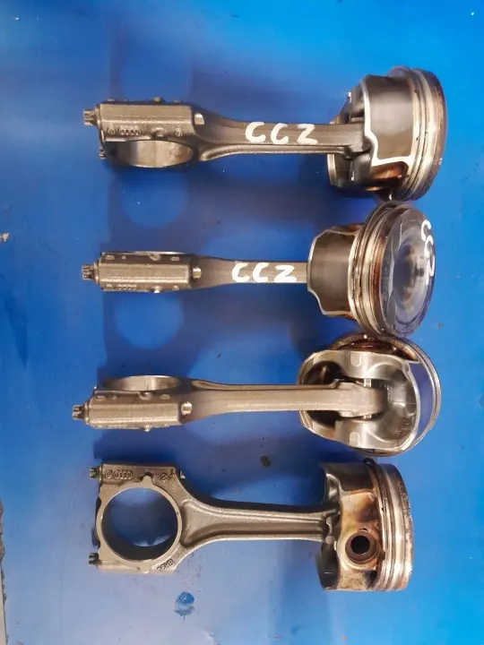 Biela OEM 06HB 110609 para VW Golf VI image 2