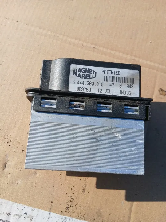 Luftfeder-Ventil OEM 544430000 für Renault Espace III image 2