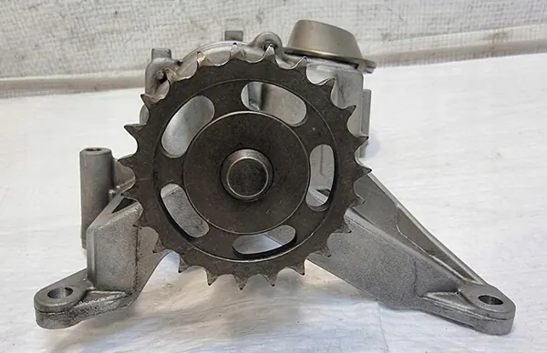 FORD MONDEO MK4 S-MAX MK1 2.0 TDCI OLJEPUMP image 2