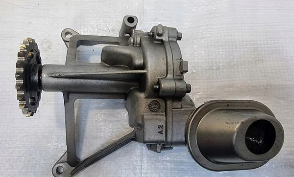 FORD MONDEO MK4 S-MAX MK1 2.0 TDCI OLJEPUMP image 8