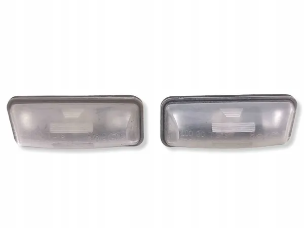 Registreringsskyltsljus Toyota GT86 2016 OEM AMD234467 image 3
